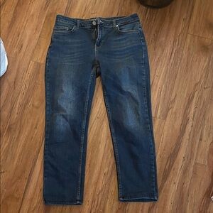 Classic Blue Women's Jeans